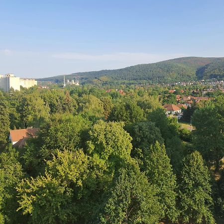 Hegyalja Apartman Miskolc Kültér fotó