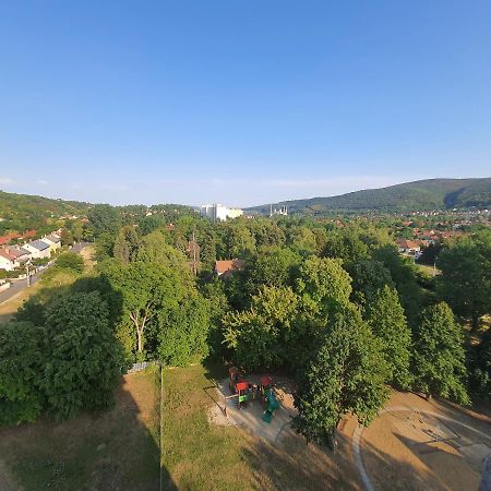 Hegyalja Apartman Miskolc Kültér fotó