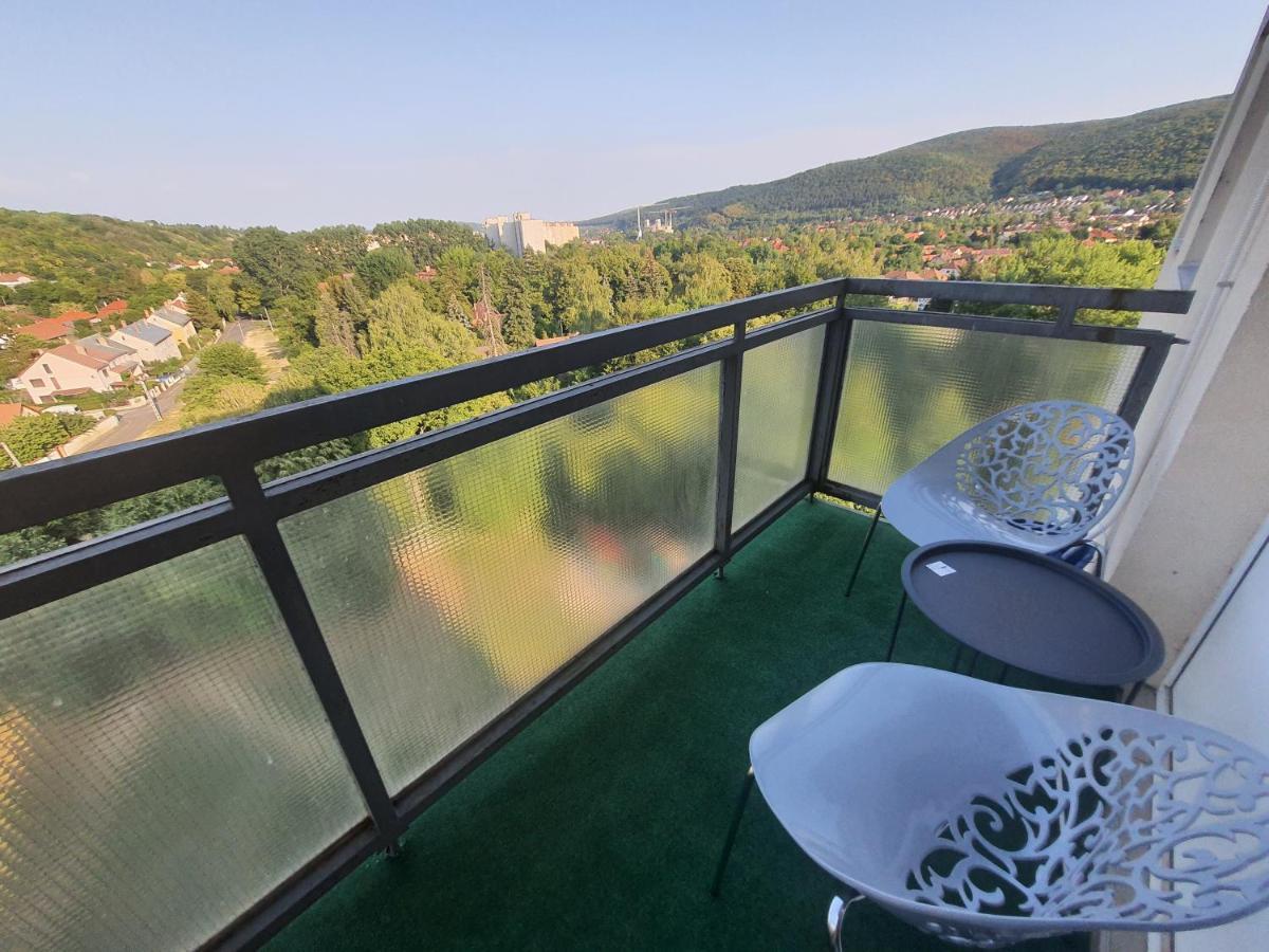 Hegyalja Apartman Miskolc Kültér fotó