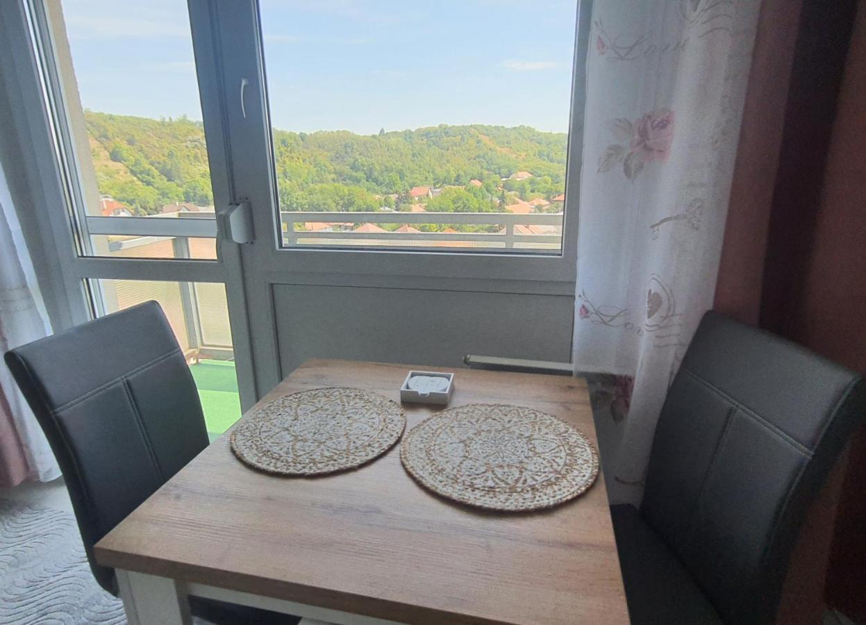 Hegyalja Apartman Miskolc Kültér fotó