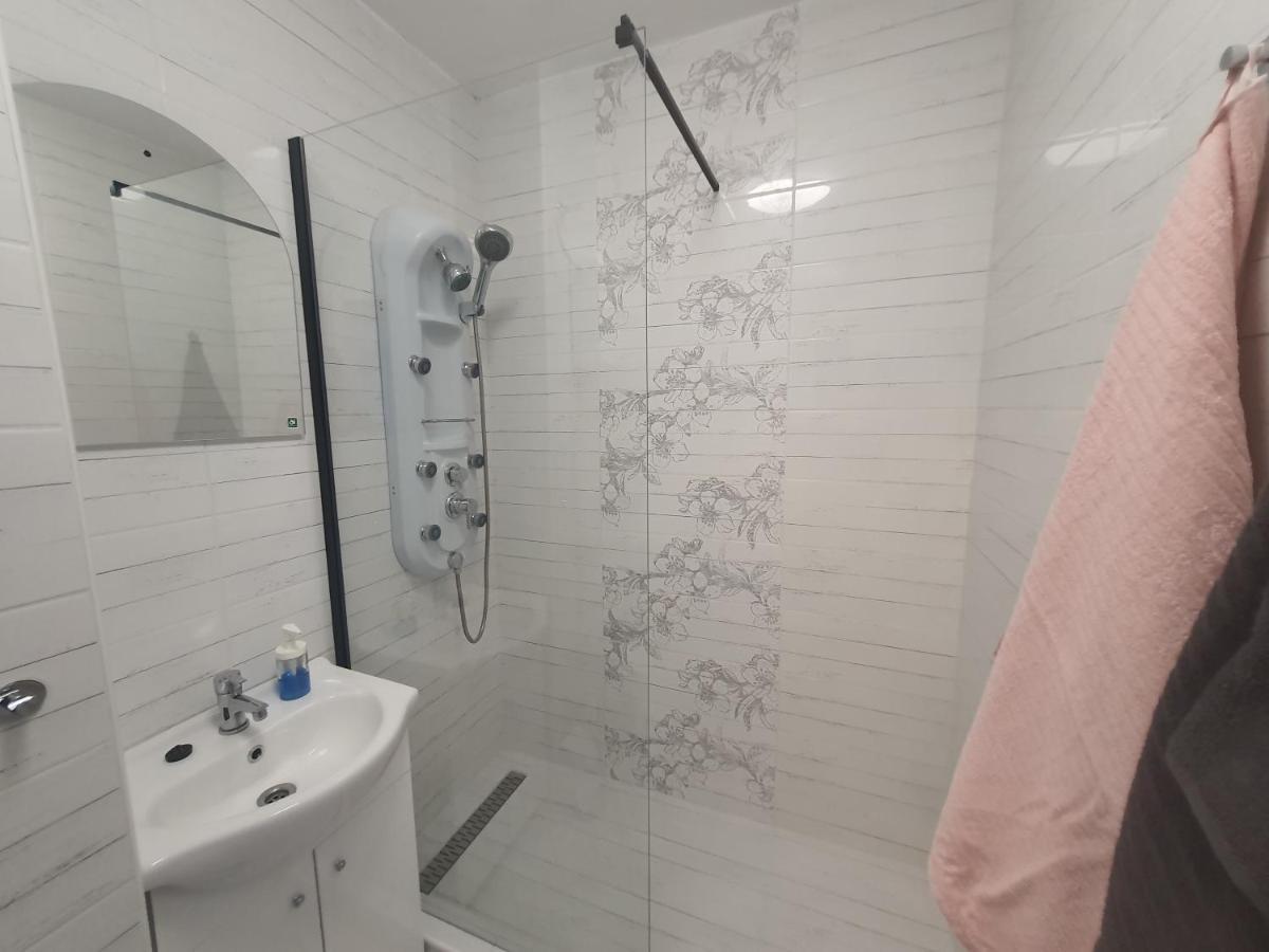 Hegyalja Apartman Miskolc Kültér fotó