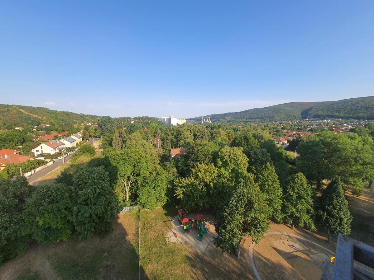 Hegyalja Apartman Miskolc Kültér fotó