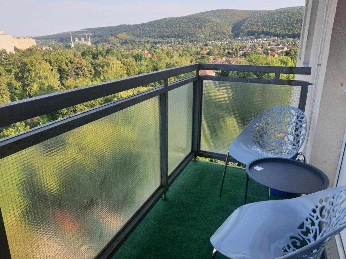 Hegyalja Apartman Miskolc Kültér fotó