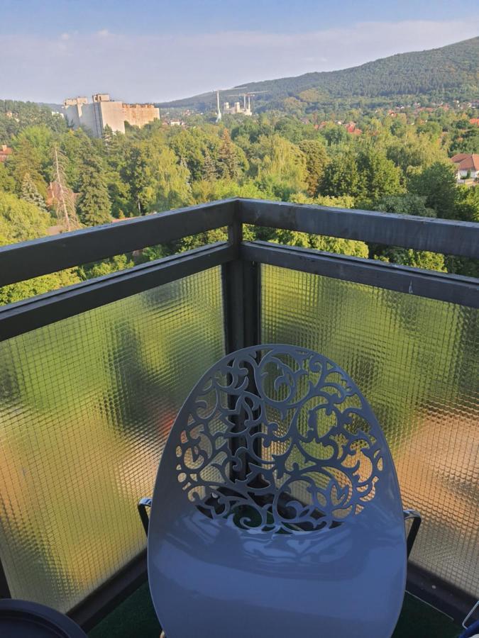 Hegyalja Apartman Miskolc Kültér fotó